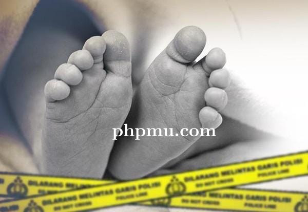 Tragis Bayi 6 Bulan Diduga di Bunuh Ayah Kandung di Jombang Ciputat
