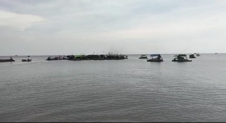 Di Duga Langgar Sop Oprasional Mitra Pt. Timah di Mentok Menuai Protes