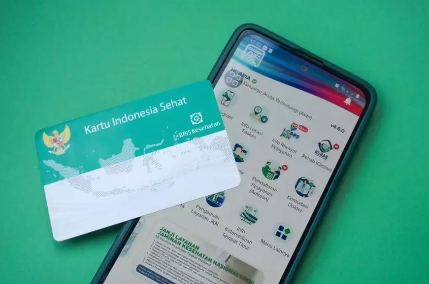 BPJS Kesehatan Imbau Peserta Tindaklanjuti Hasil Skrining lewat WA Blast Resmi - (Ada 0 foto)